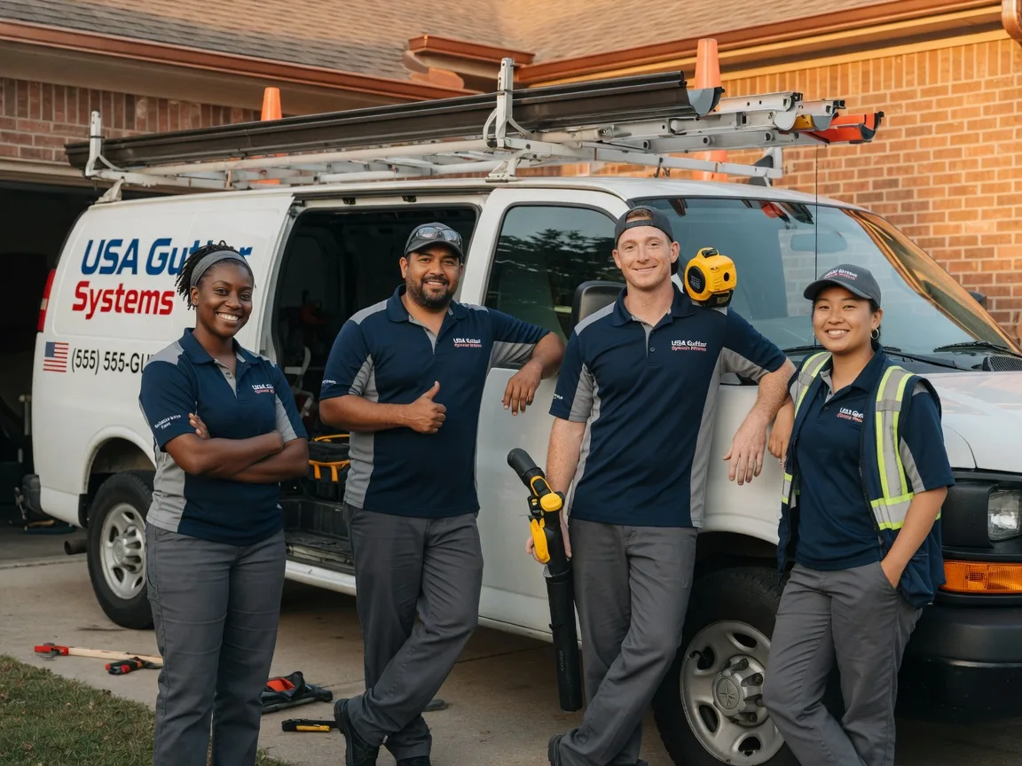 Gutter Installation company in Hillsboro, MD