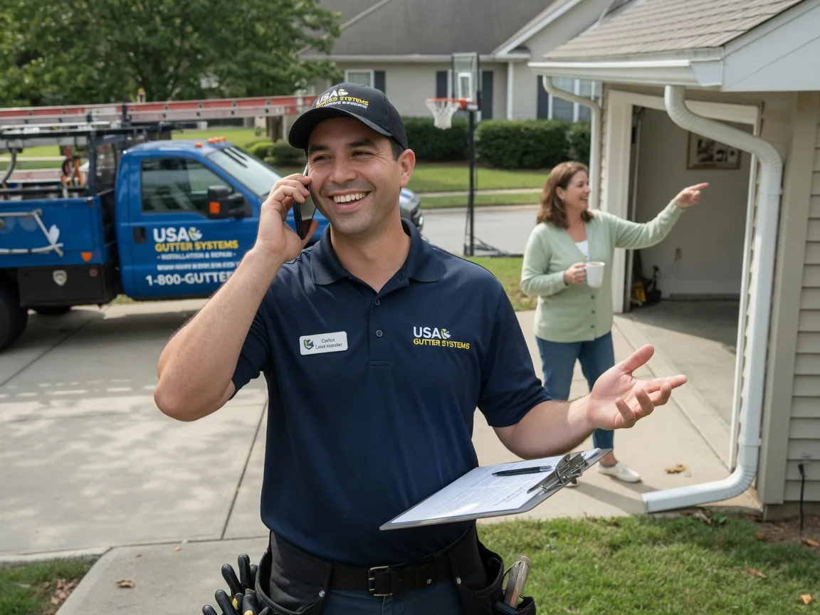 Gutter Installation Hillsboro, MD FAQs